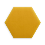 Polsterpaneel Magic Velvet Gelb